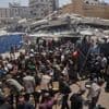 Gaza : des tirs israéliens près de centres d’aide font 26 morts selon la Défense civile