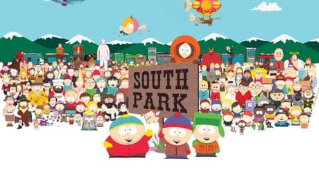 South Park contra Donald Trump