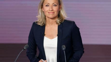 Frankreich: Ihr Lächeln nervt Macron und Le Pen – nun muss sie gehen