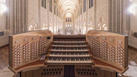 Notre-Dame de Paris : dans les coulisses du premier enregistrement de l’orgue rénové