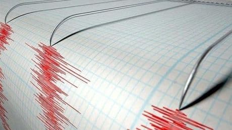 Tonga'da 6,4 büyüklüğünde deprem meydana geldi
