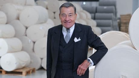 Ex-Trigema-Chef Wolfgang Grupp offenbar aus Krankenhaus entlassen