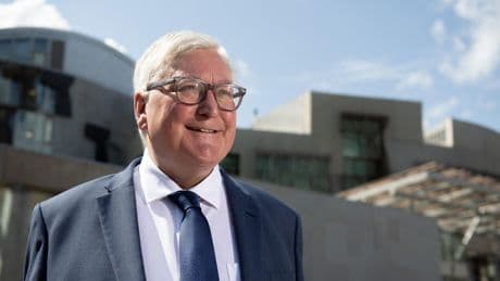 SNP veteran Fergus Ewing to run as independent in next year's Holyrood election