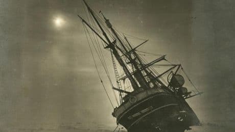 L’histoire de l’“Endurance”, navire de légende englouti dans l’Antarctique