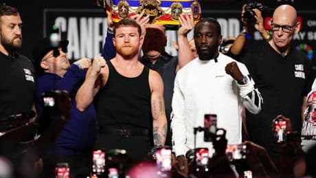 Canelo Alvarez Vs. Terence Crawford Prop Bets And Betting Odds