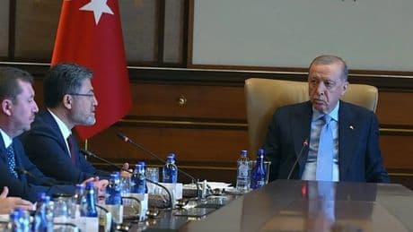 Başkan Erdoğan: Gıda arz güvenliğinde tehlike söz konusu değil