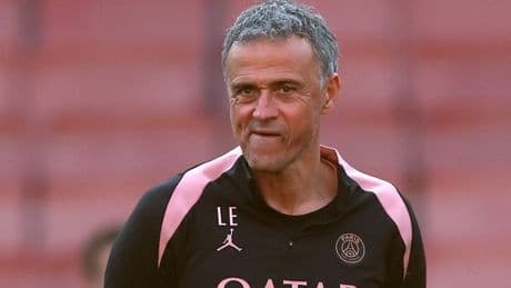 PSG boss Luis Enrique makes Arsenal feelings crystal clear as decision made on three players
