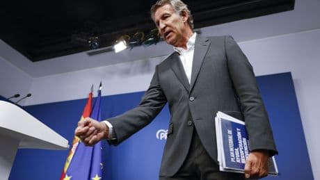 Feijóo pone en alerta al PP ante las artimañas de Sánchez y reúne a la cúpula todo el lunes