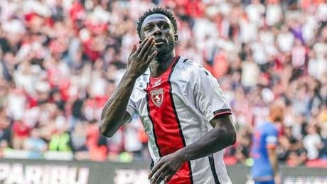 Samsunspor'da Kingsley Schindler ile yollar ayrıldı