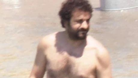 Hasan Can Kaya Bodrum'da Tatilin Tadını Çıkartıyor