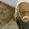 Convicted rapist, 92, 'was identified as killer of elderly widow fifty years after her death when his DNA was found on her skirt'