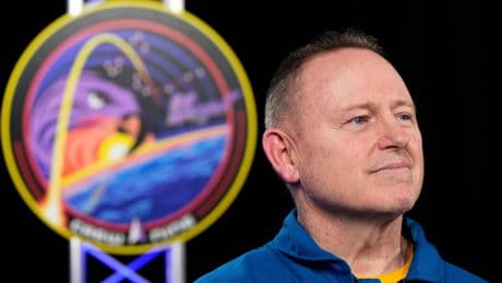 Stuck astronaut Butch Wilmore retires from NASA less than 5 months after extended spaceflight