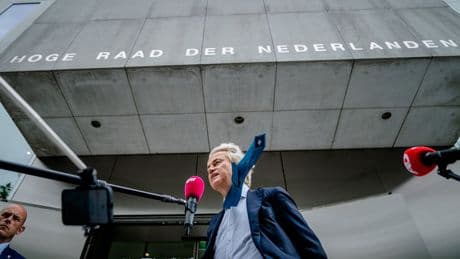 Wilders recidiveert met zijn strafbare meme over de PvdA