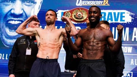 Josh Taylor Vs. Ekow Essuman: Date, Time, And Fight Card Details