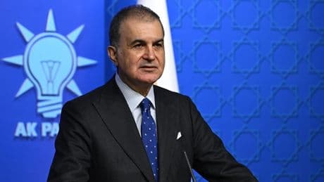 AK Parti Sözcüsü Çelik: Endonezya ile yapılan KAAN anlaşması Türkiye'nin alandaki iddiasının örneği