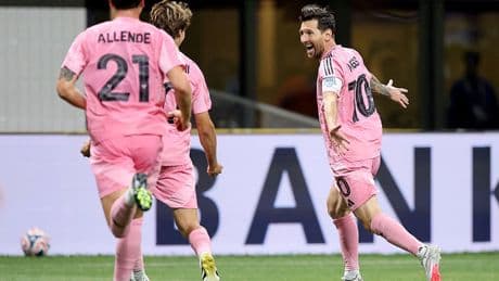 Is Inter Miami v Palmeiras on TV? How to watch Club World Cup game for free