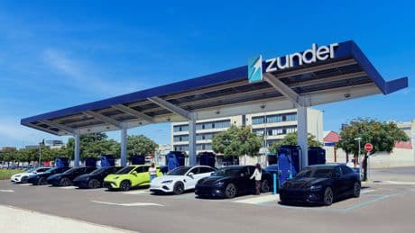 Telpark y Zunder integran sus redes de recarga eléctrica con más de 1.800 puntos en España