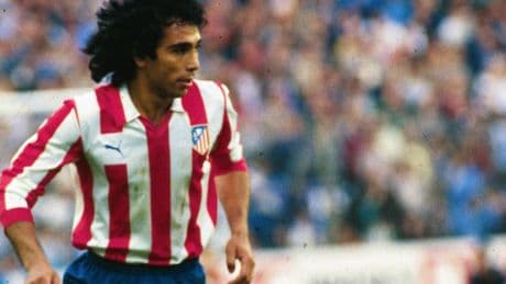 El equipo que casi evita que Hugo Sánchez fichara por el Atlético