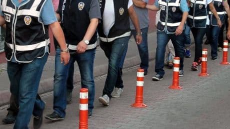 30 kentte operasyon: 156 kişi gözaltında