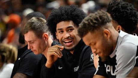 Saltan las alarmas en los Spurs: Dylan Harper, nº2 del draft, pasa por el quirófano