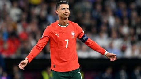 Cristiano Ronaldo desconfía de la credibilidad del Balón de Oro: "Sé lo que se trabaja por detrás, ya no me creo estos premios"