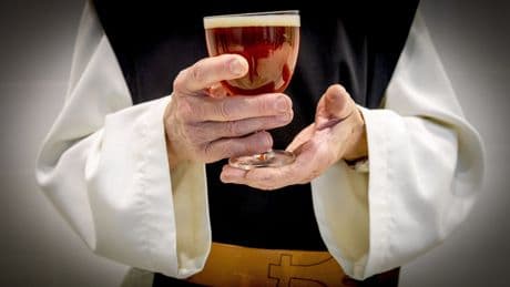 Vergrijzing in de abdij leidt mogelijk tot einde trappistenbierbrouwerij