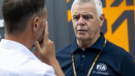 FIA schorst Formule 1-steward Derek Warwick na ’ongeautoriseerde’ uitspraken