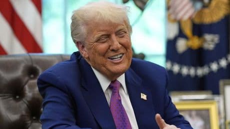 Donald Trump jubile des progrès de sa «grande et belle loi» budgétaire au Congrès