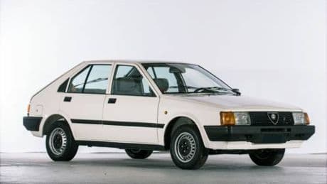 Il disastro dell'unica Alfa Romeo giapponese