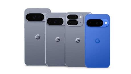 Pixel 10, Pixel 10 Pro ou Pixel 10 Pro Fold: lequel est fait pour vous?