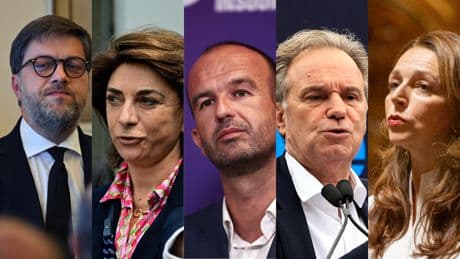 «L’insécurité n’est pas qu’un sentiment» : les réactions politiques à l’attaque au couteau de Marseille