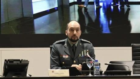 Quién es Antonio Balas, el teniente de la UCO al que el PSOE supuestamente investigó para conseguir datos comprometedores