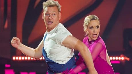 Kurz vor Drehstart ging’s daneben! - Knossi über Pinkel-Panne bei „Let’s Dance“