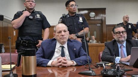 Procès Weinstein : la procédure pour viol déclarée nulle
