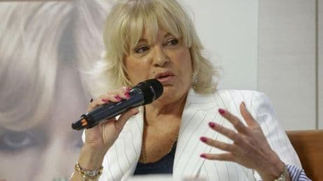 Barbara Rey confiesa qué le diría a la reina Sofía: «Me daría vergüenza»