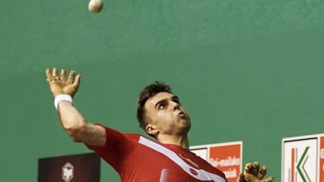 Peña II, nuevo campeón del Cuatro y Medio de San Fermín
