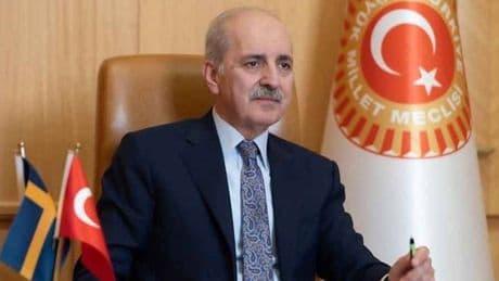 Son Dakika... Kurtulmuş'tan komisyon için ön toplantı
