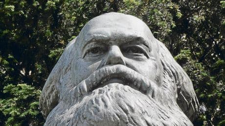 Heinrich Detering | Marx als romantischen Entfremdungskritiker