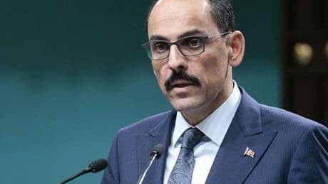 MİT Başkanı İbrahim Kalın'dan Kurban Bayramı mesajı
