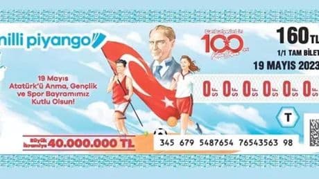 MİLLİ PİYANGO SONUÇLARI: 19 Mayıs özel çekilişi sonuçları! Hızlı sonuç SORGULAMA EKRANI!