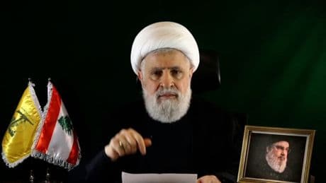"La menace ne nous fera pas capituler": le Hezbollah exclut de "rendre les armes" face à Israël