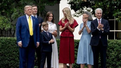 Netanjahu-Besuch: Trumps Nahostpolitik folgt auch den Interessen seiner Familie