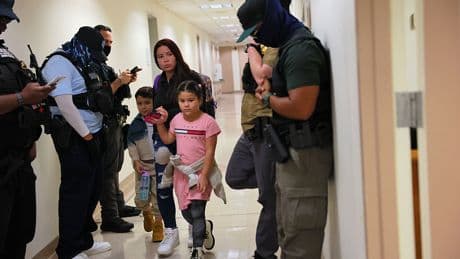 Judge Blocks Deportation of Hundreds of Unaccompanied Children as Flights Were Ready to Take Off