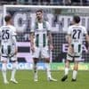 Torspektakel im Borussia-Park: Mönchengladbach trennt sich 4:4 von Hoffenheim