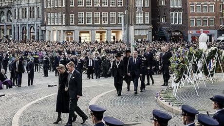 ‘Krankzinnig dat we opgelucht zijn na rustige Bevrijdingsdag’