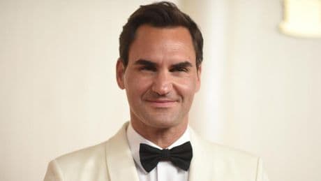 Tennis Legend Roger Federer Is Now A Billionaire