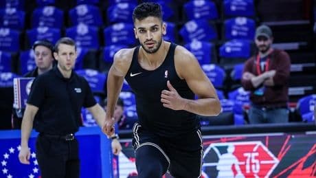 Ömer Faruk, EuroBasket için iddialı