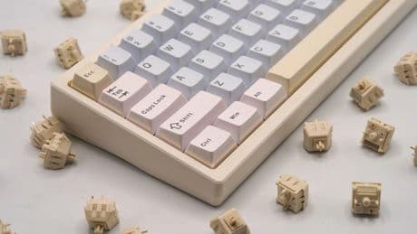 Wobkey Zen65 Premium Feature Keyboard With A More Affordable Price Tag