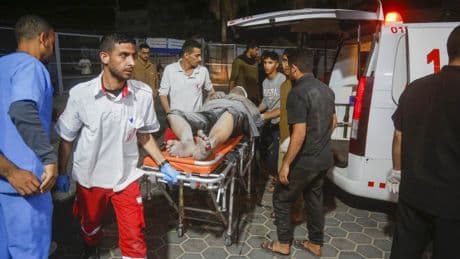 Conflit au Proche-Orient, jour 593 : réponse d’Israël à l’UE, frappes meurtrières à Gaza