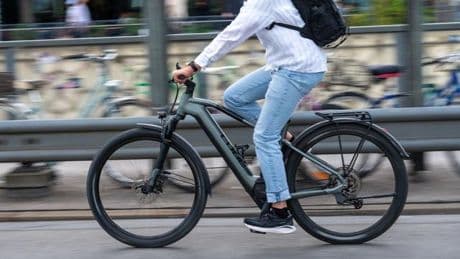 Radeln mit Unterstützung: Umfrage: Jeder vierte Hesse hat ein E-Bike